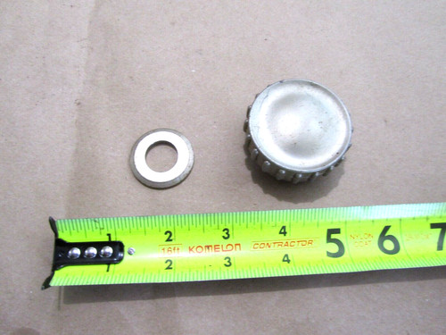 Elevate lock knob walker - knob,