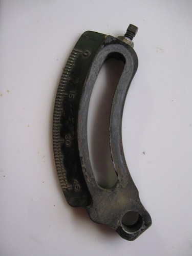 Vintage walker turner b745 - walker,