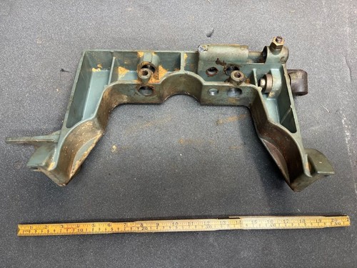 Cast iron table tilting - cast,
